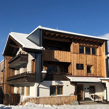 Chic Lodge-Apartments エールヴァルト エクステリア 写真