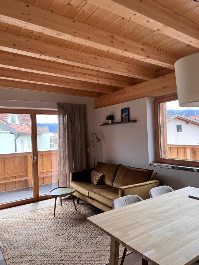 Chic Lodge-Apartments エールヴァルト エクステリア 写真