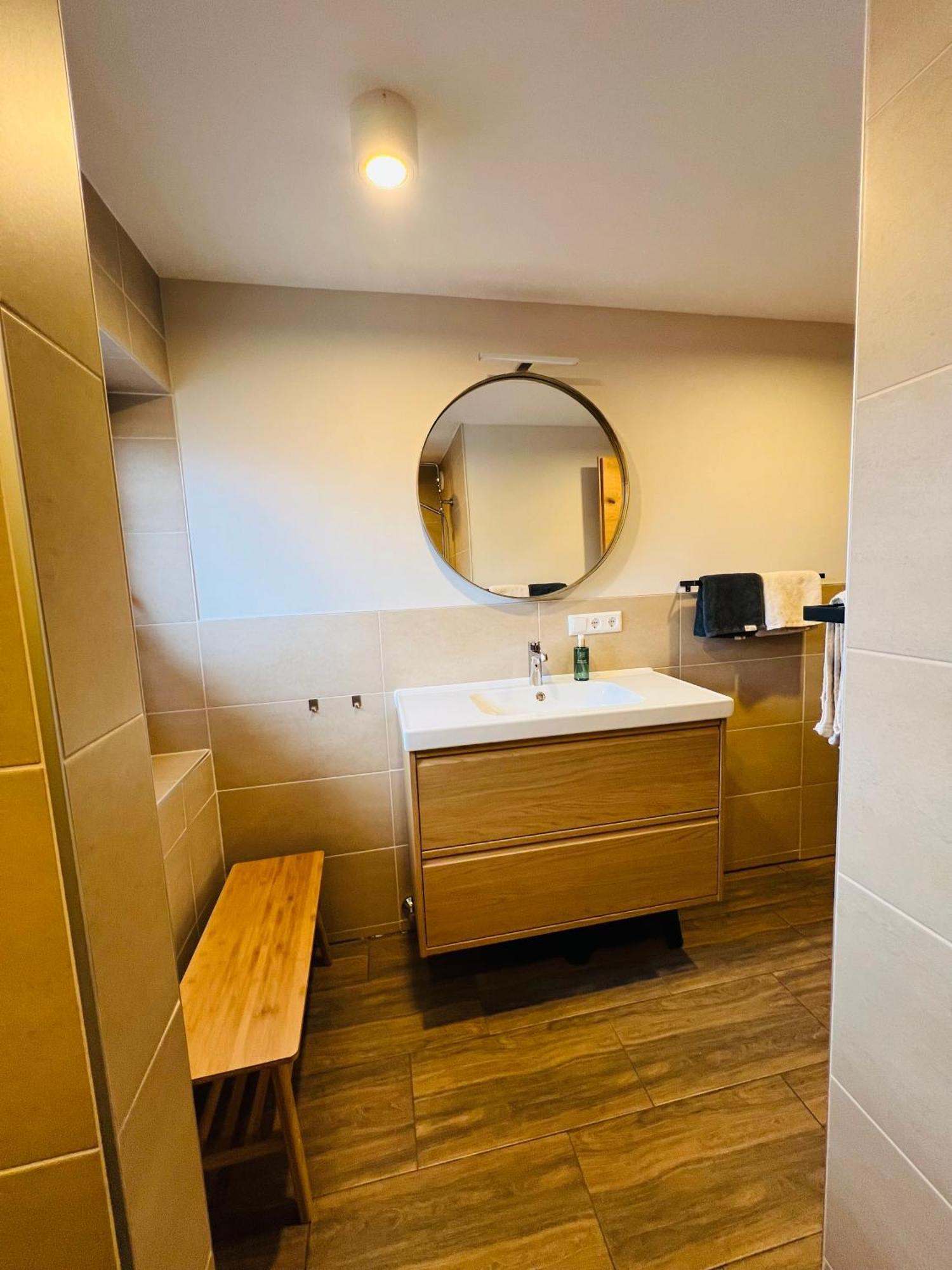 Chic Lodge-Apartments エールヴァルト エクステリア 写真