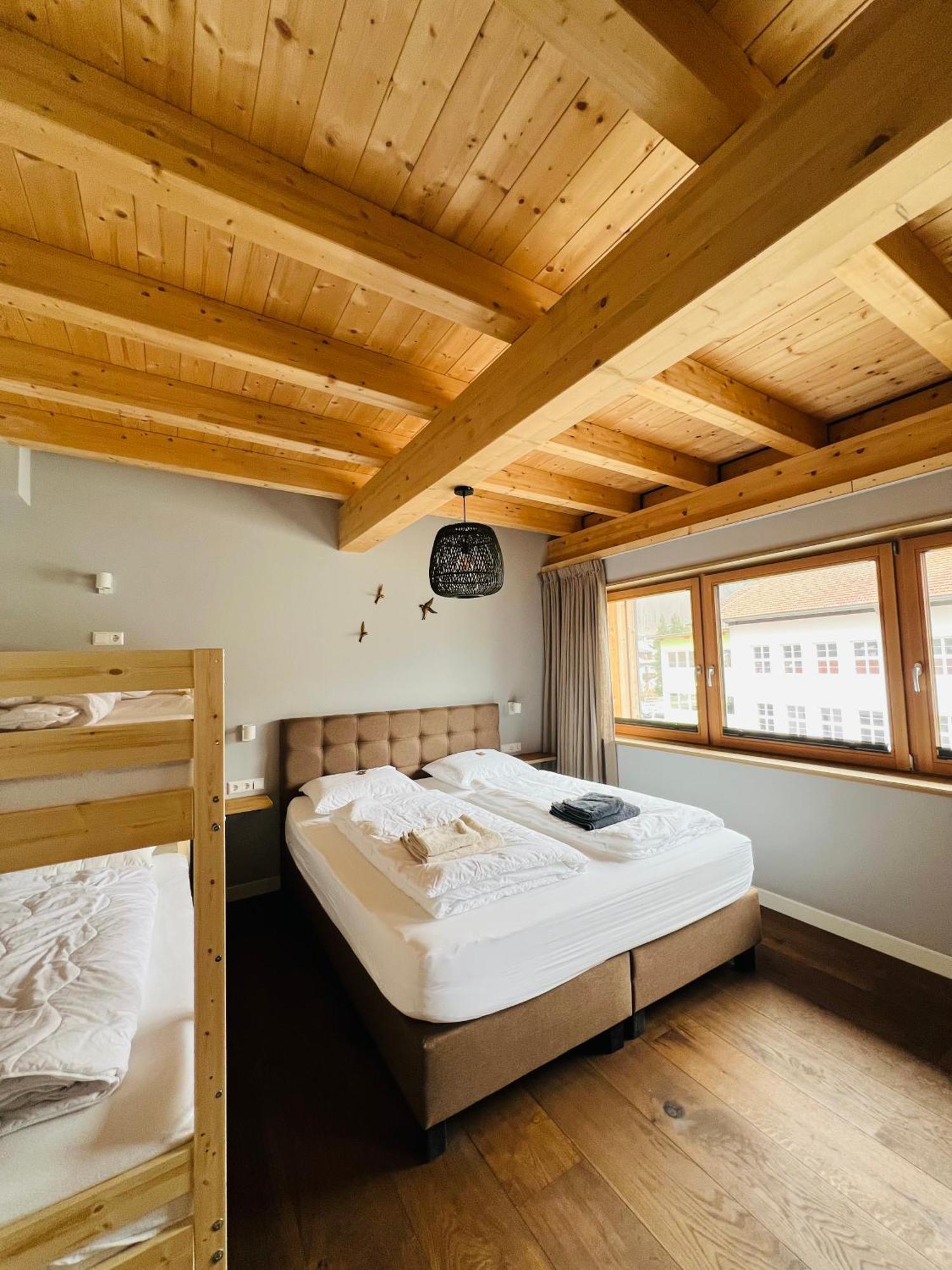 Chic Lodge-Apartments エールヴァルト エクステリア 写真