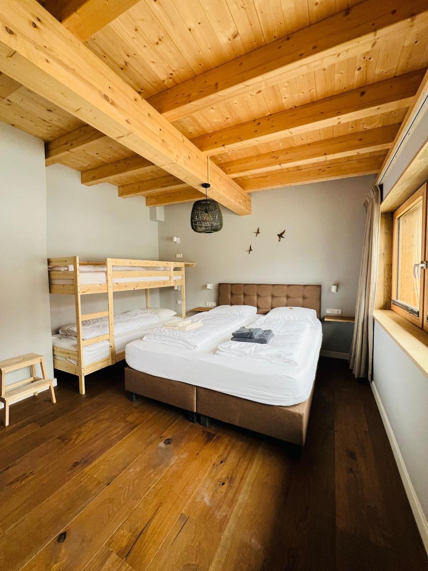 Chic Lodge-Apartments エールヴァルト エクステリア 写真