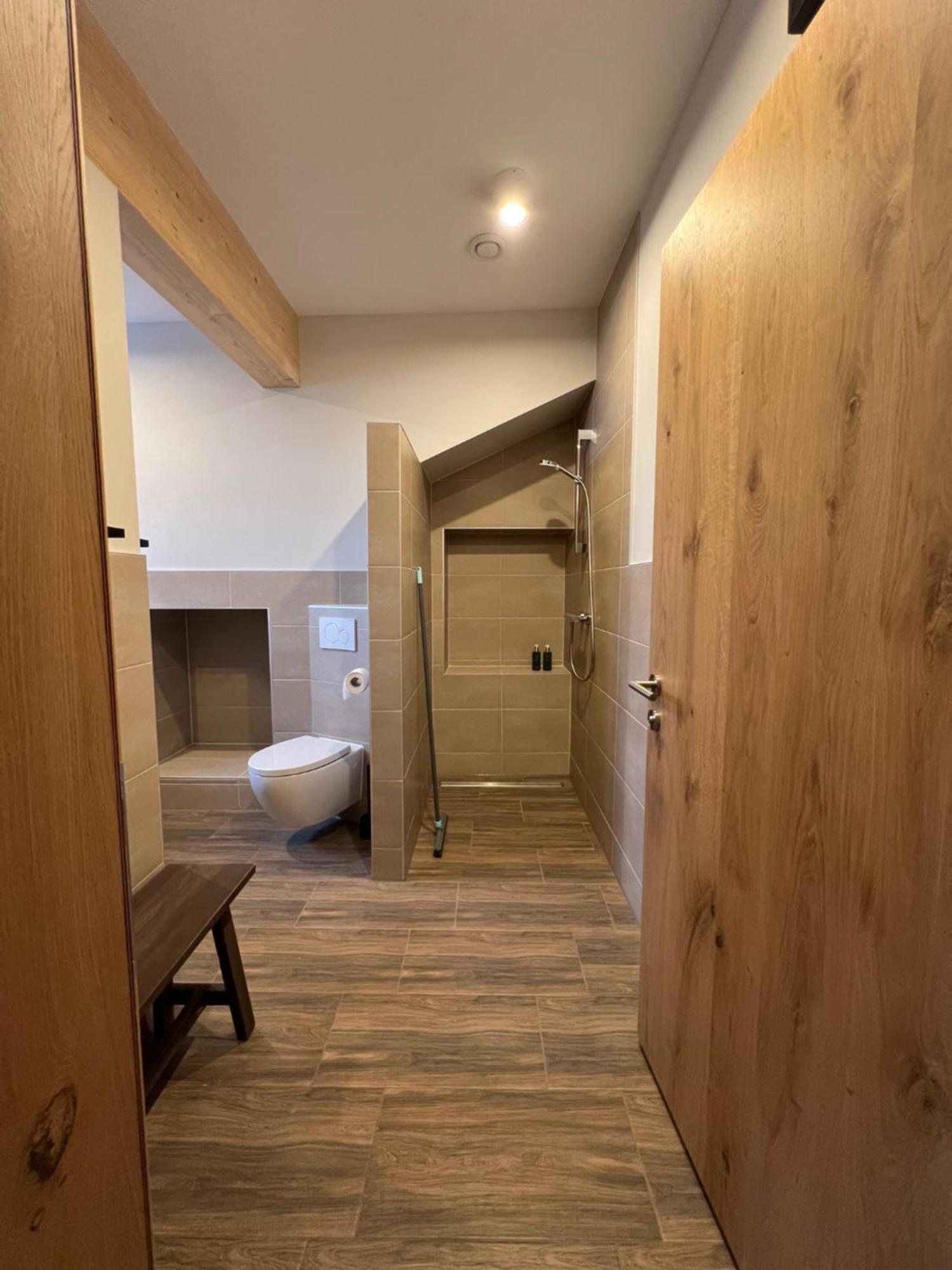 Chic Lodge-Apartments エールヴァルト エクステリア 写真
