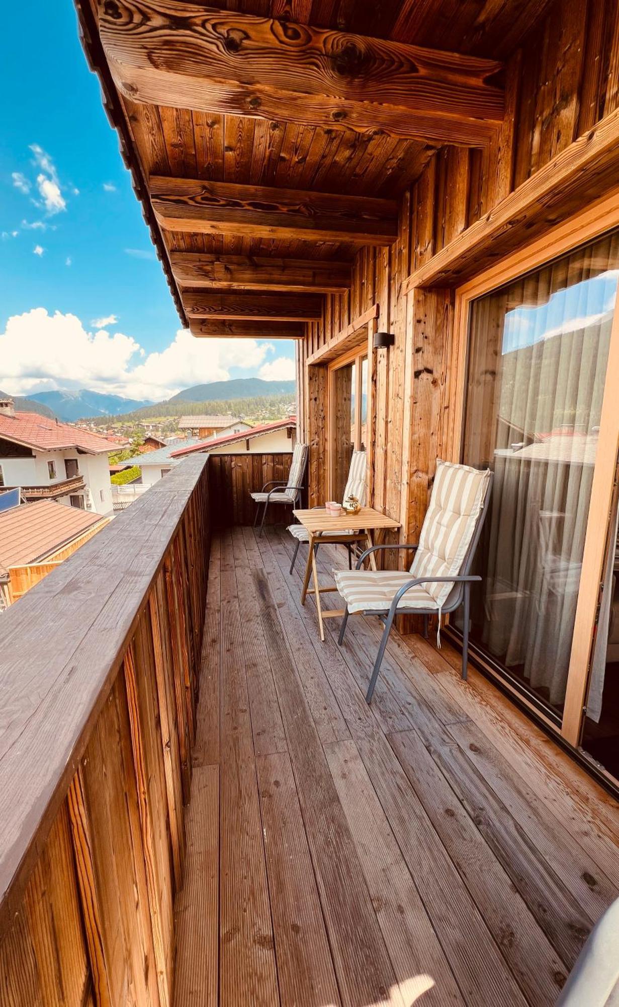 Chic Lodge-Apartments エールヴァルト エクステリア 写真