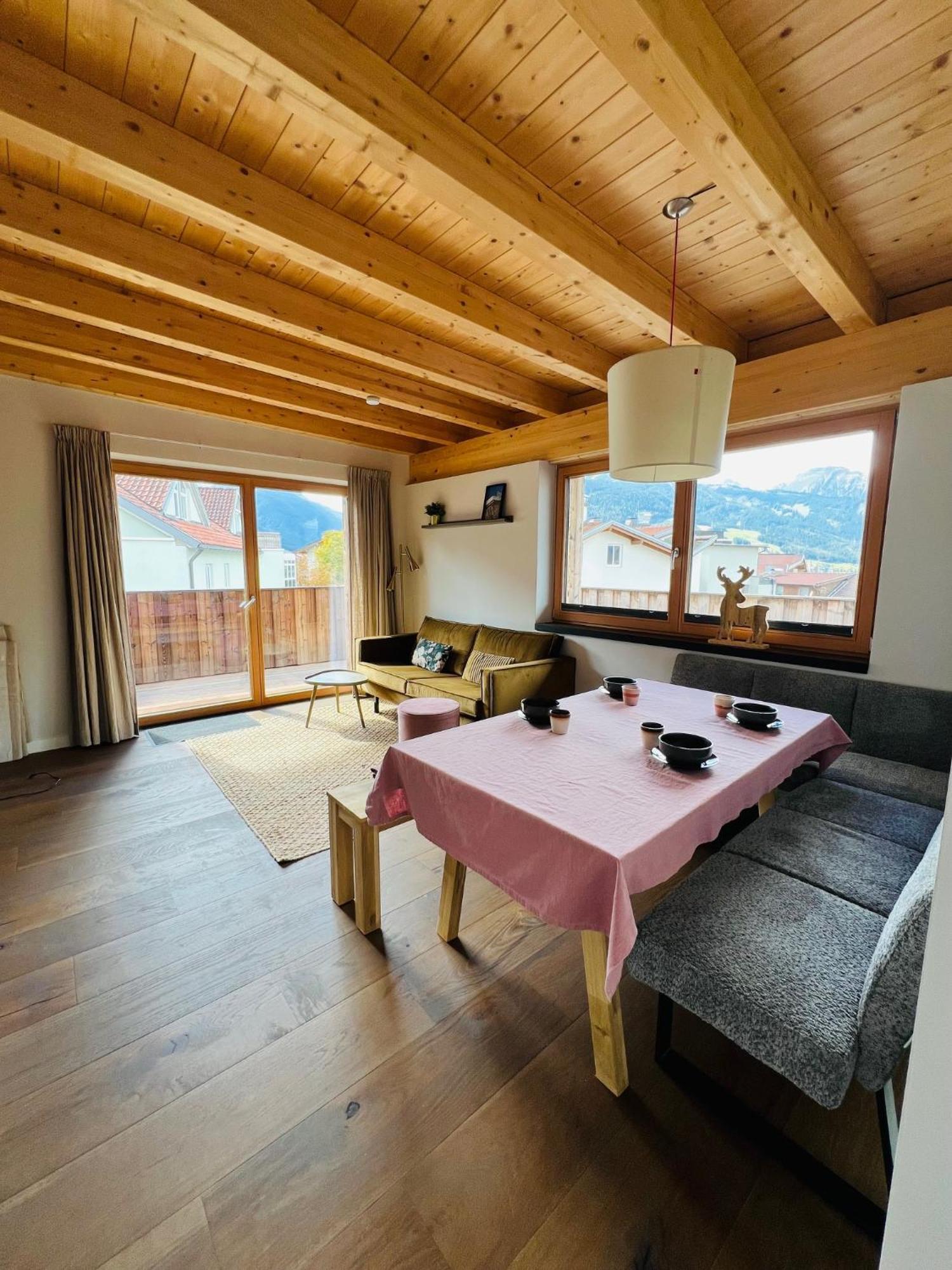 Chic Lodge-Apartments エールヴァルト エクステリア 写真